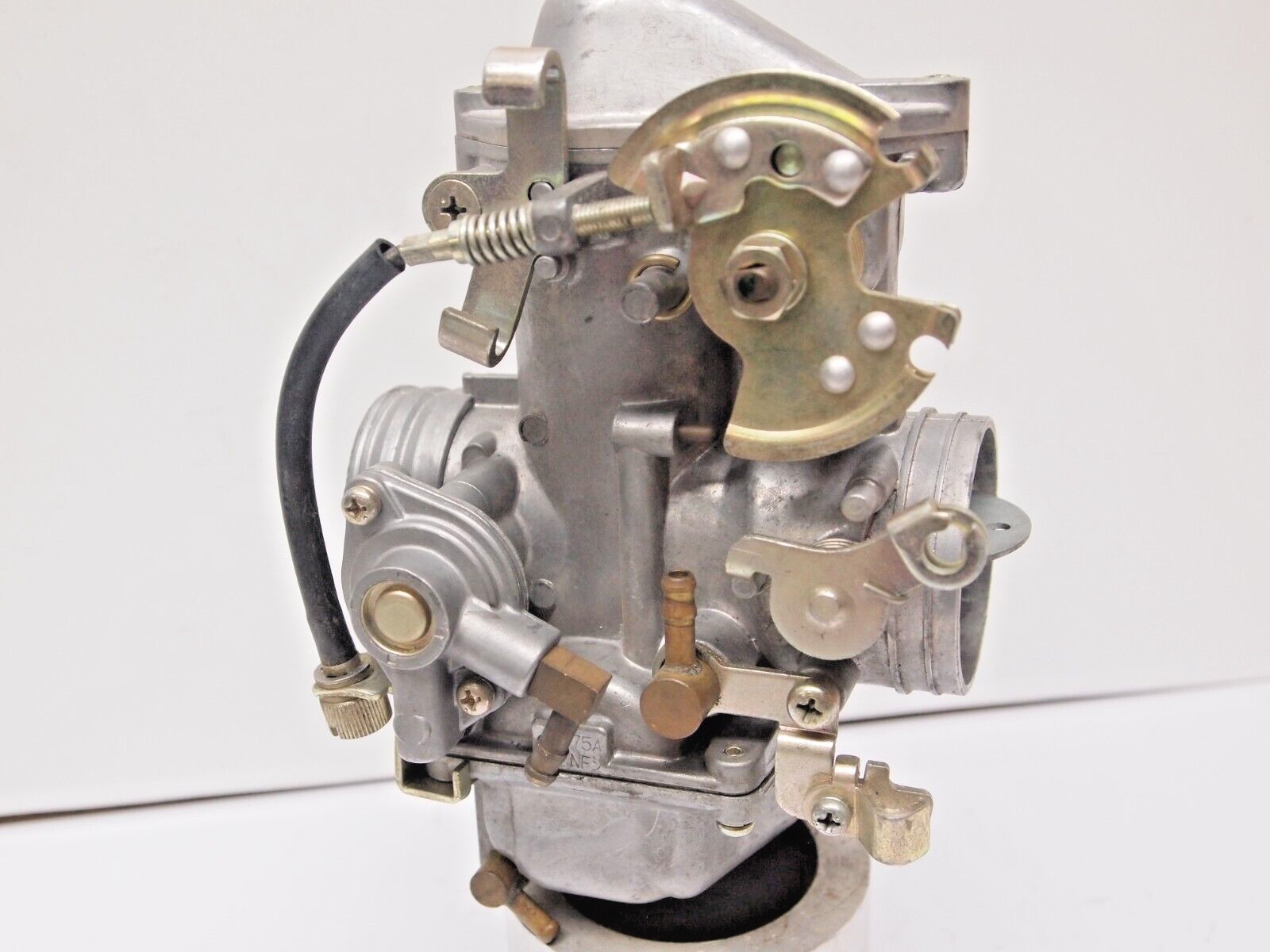 1976 Honda XL 350 Carburetor Carb Keihin 075A HRI Day India
