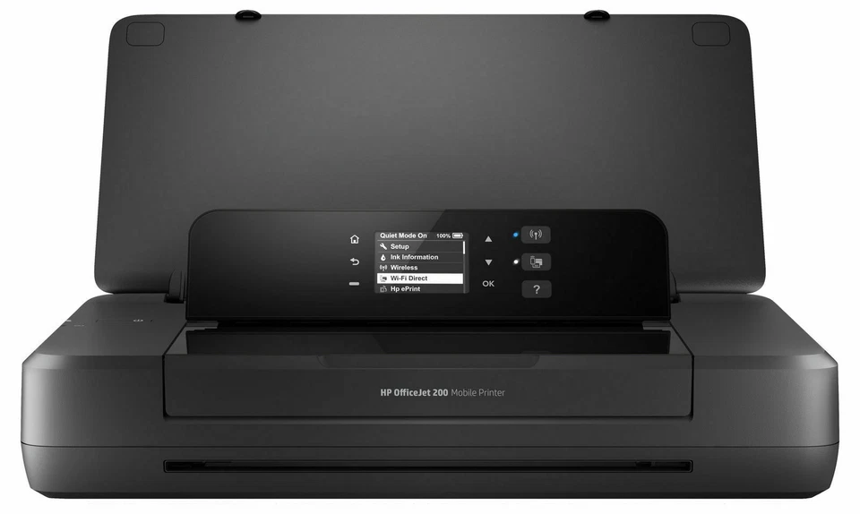 HP Officejet 200 Mobile Wireless Printer