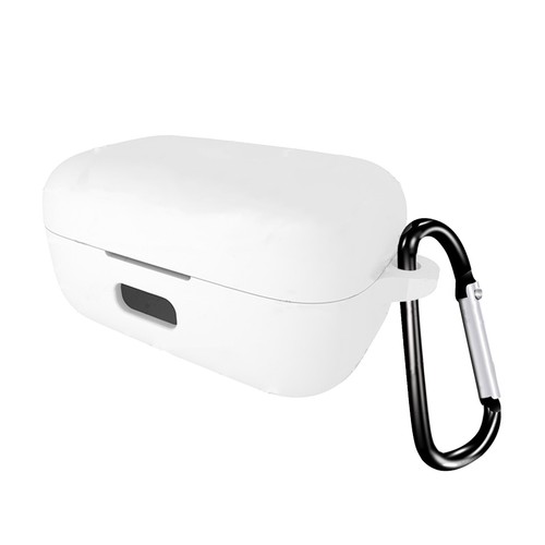 For Sennheiser MOMENTUM3 Earphone Protective Case Dust Silicone Sleeve + Hook - Picture 13 of 16