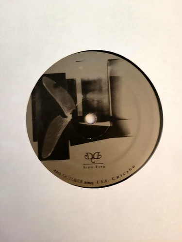 Dead Can Dance DCD 10/12/05 Chicago, IL Autographed Triple Vinyl Ltd Ed 127/500 - Picture 10 of 13