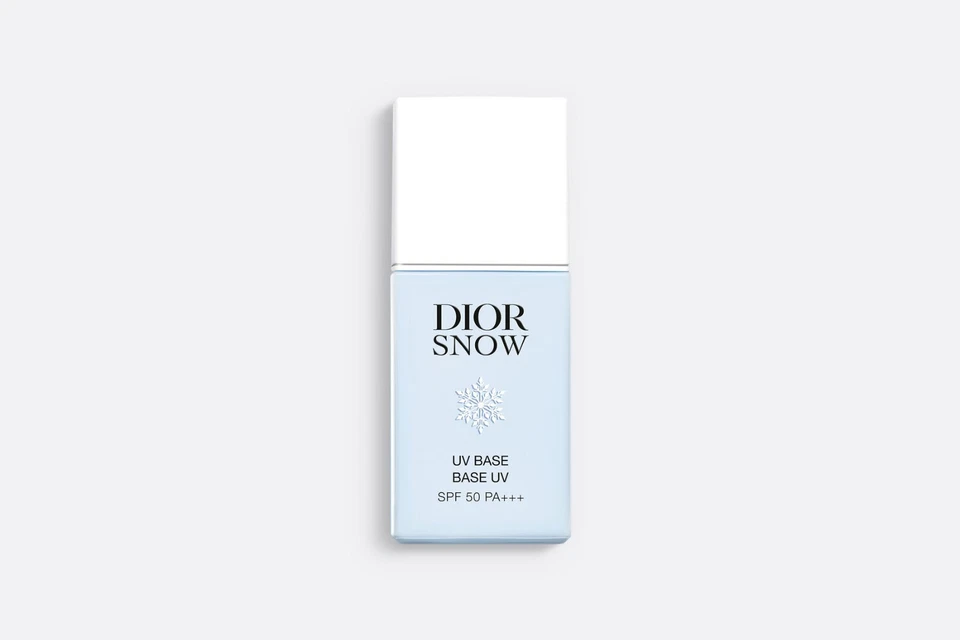 2025 New Version! DIOR DIORSNOW UV Base Makeup Primer Blue Rose SPF50/PA+++ 30mL - Image 3 of 4