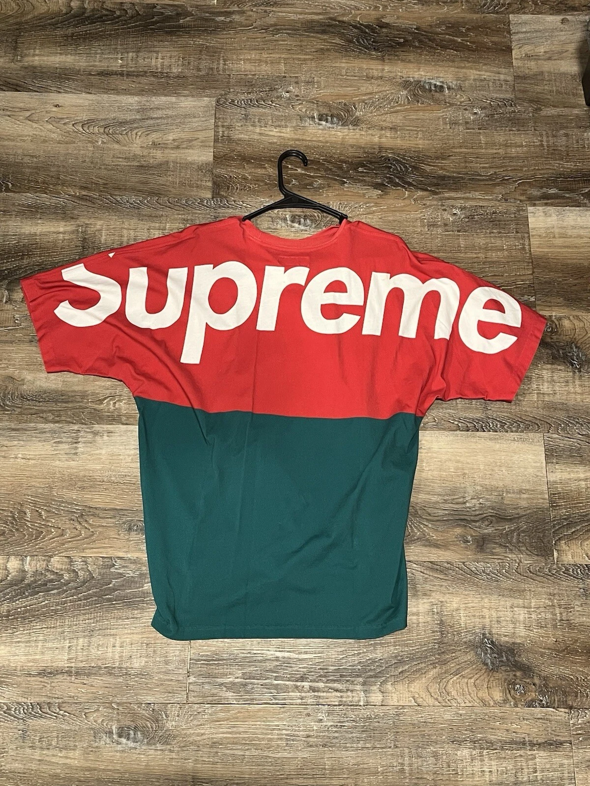 Chemise bicolore suprême