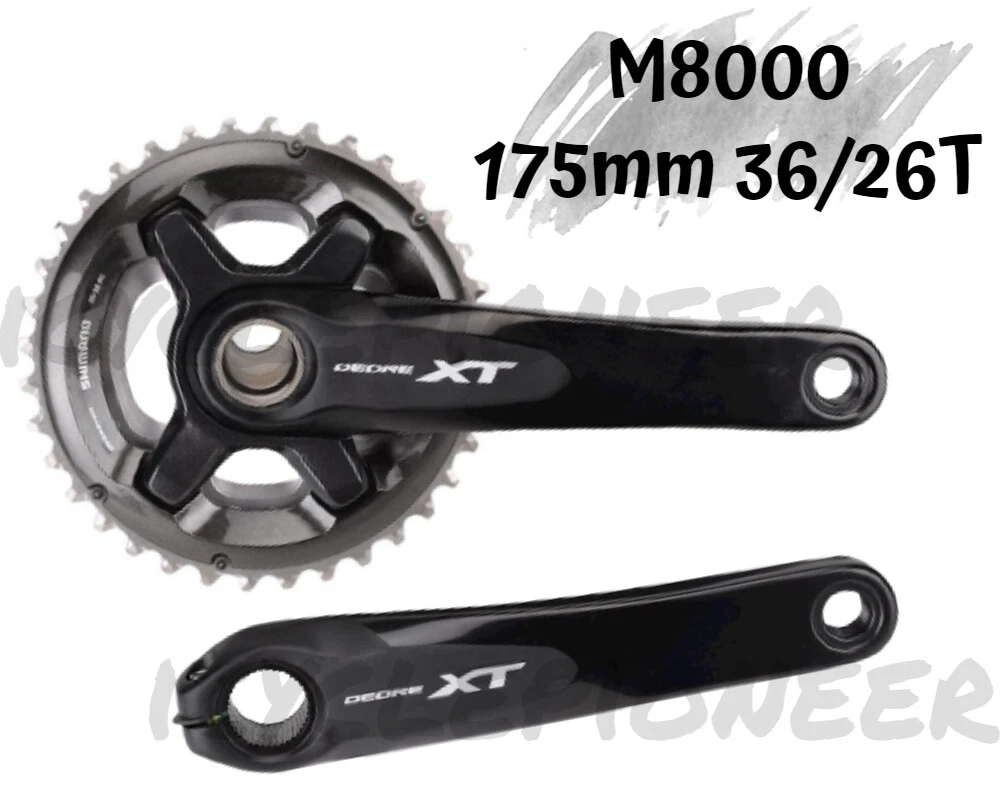 Shimano xt cheap m8000 2x11 groupset