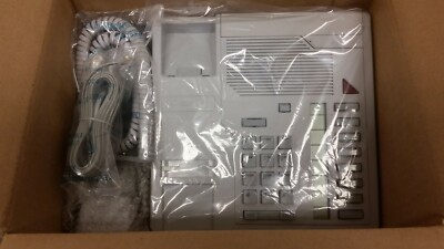 *REFURB* Nortel M2008 Basic Gray 2K NT2K08 office phone ^^^