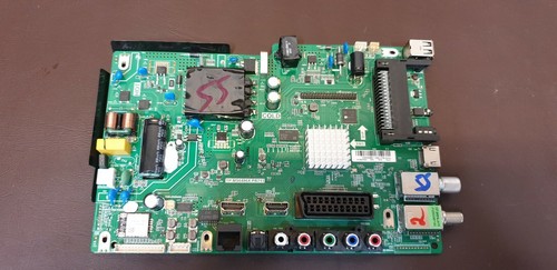 HAUPTPLATINE SHARP LC-40FK5442E TV Z1913517 TP.MS6486X.PB713 BILDSCHIRM LSC400HN02