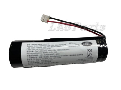 Land Rover Telematics Battery Range Sport Evoque Velar Discovery Genuine OEM New