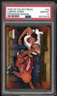 LeBron James Rookie Card 2003 UD Collectibles Freshman Season #34 PSA 10