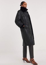 Joanna Hope Longline Jacket Size 12