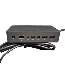 Microsoft Docking Station Surface Pro 3  4 Model 1661 Model 1749 Charger WORKS