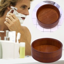Barber Soap Bowl Wood Shaving Bowls Travel Shaving Bowl Shaving Cream Bowl US