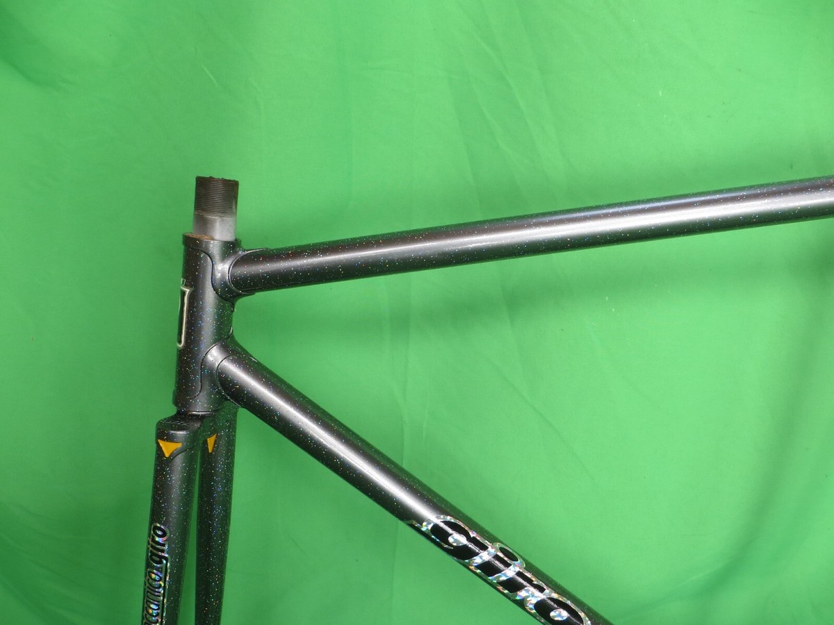 giro njs フレーム Genuine KEIRIN Meccanico Giro NJS Japan Track Frame 535mm | eBay