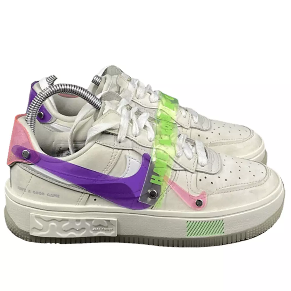 Coolest nike clearance air force 1