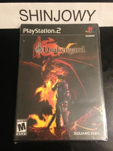Magna Carta: Tears of Blood 'Deluxe Box Set' - PS2 *NEU* (Neu und originalverpackt) in Baar für