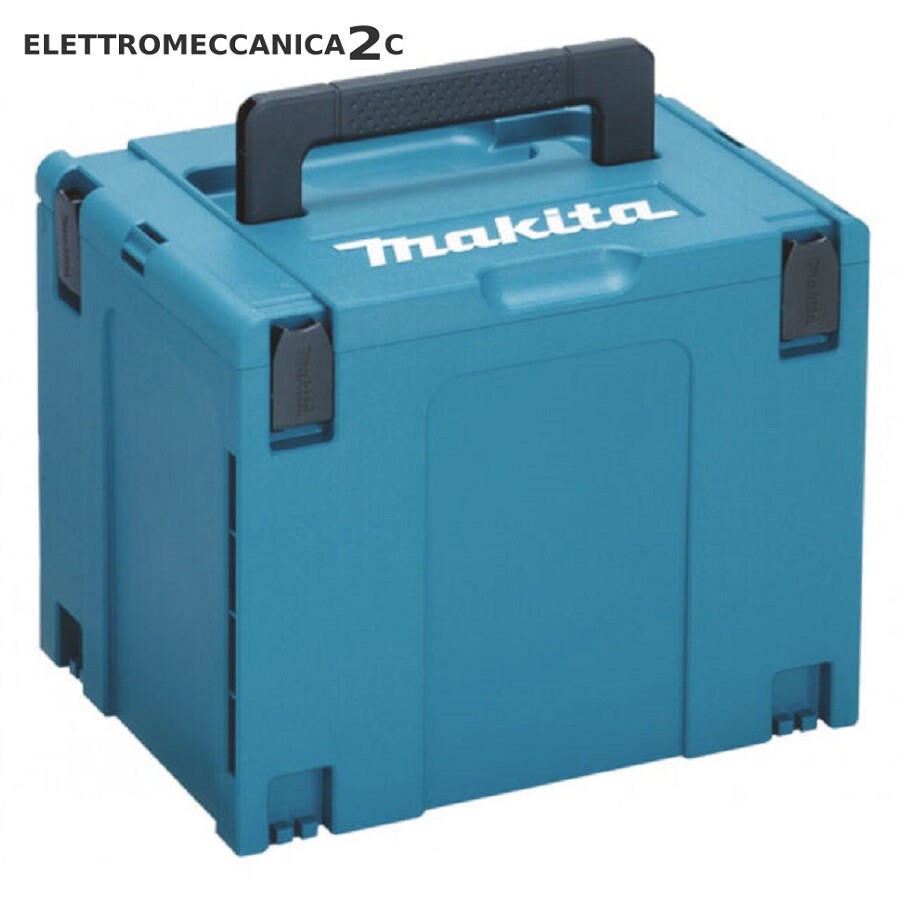 Recensione Makita MAKPAC Tipo 4 821552-6: La Tua Officina in Ordine