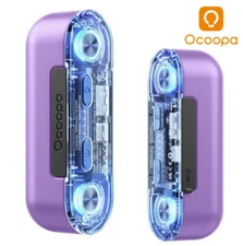 OCOOPA Magnetic 2in1 Rechargeable Electric Hand Warmer 10000mAh Portable Heater