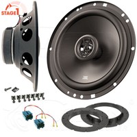JBL BY Harman Lautsprecher FüR Citroen C3 Picasso Ab 2009 Front Vorn 200W #B0F1