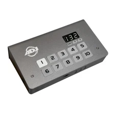 ADJ myDMX 5 DMX Lighting Control Software Hardware Interface for Mac & PC