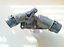 2000-2006 BMW X5 E53 ~ THERMOSTAT HOUSING ~ OEM PART