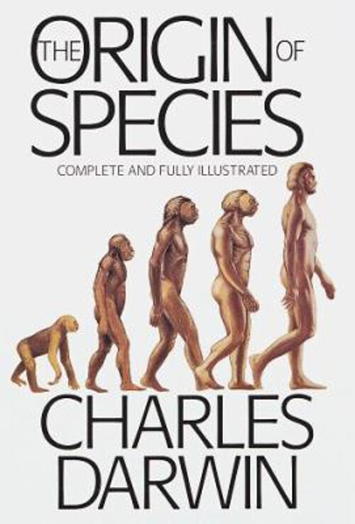 El Origen De Las Especies Tapa Dura Charles Robert Darwin