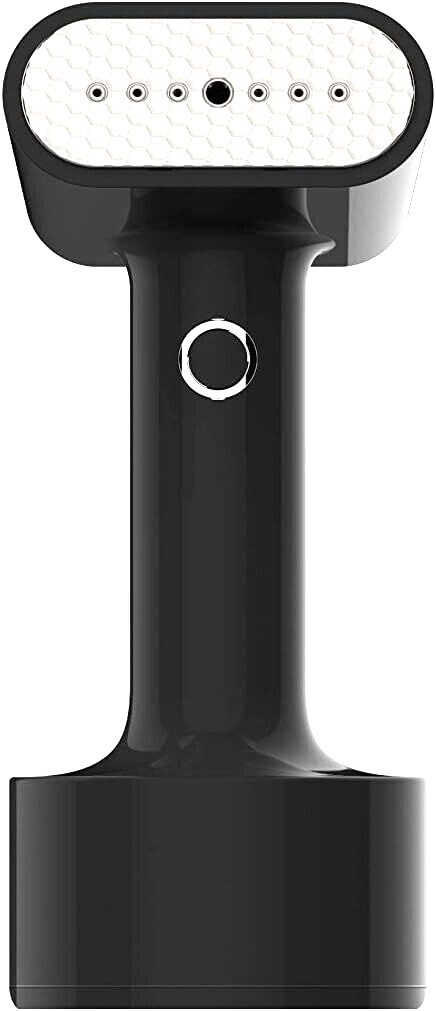 Défroisseur vapeur STEAMONE ST200GB portatif noir 1500W pour vêtements