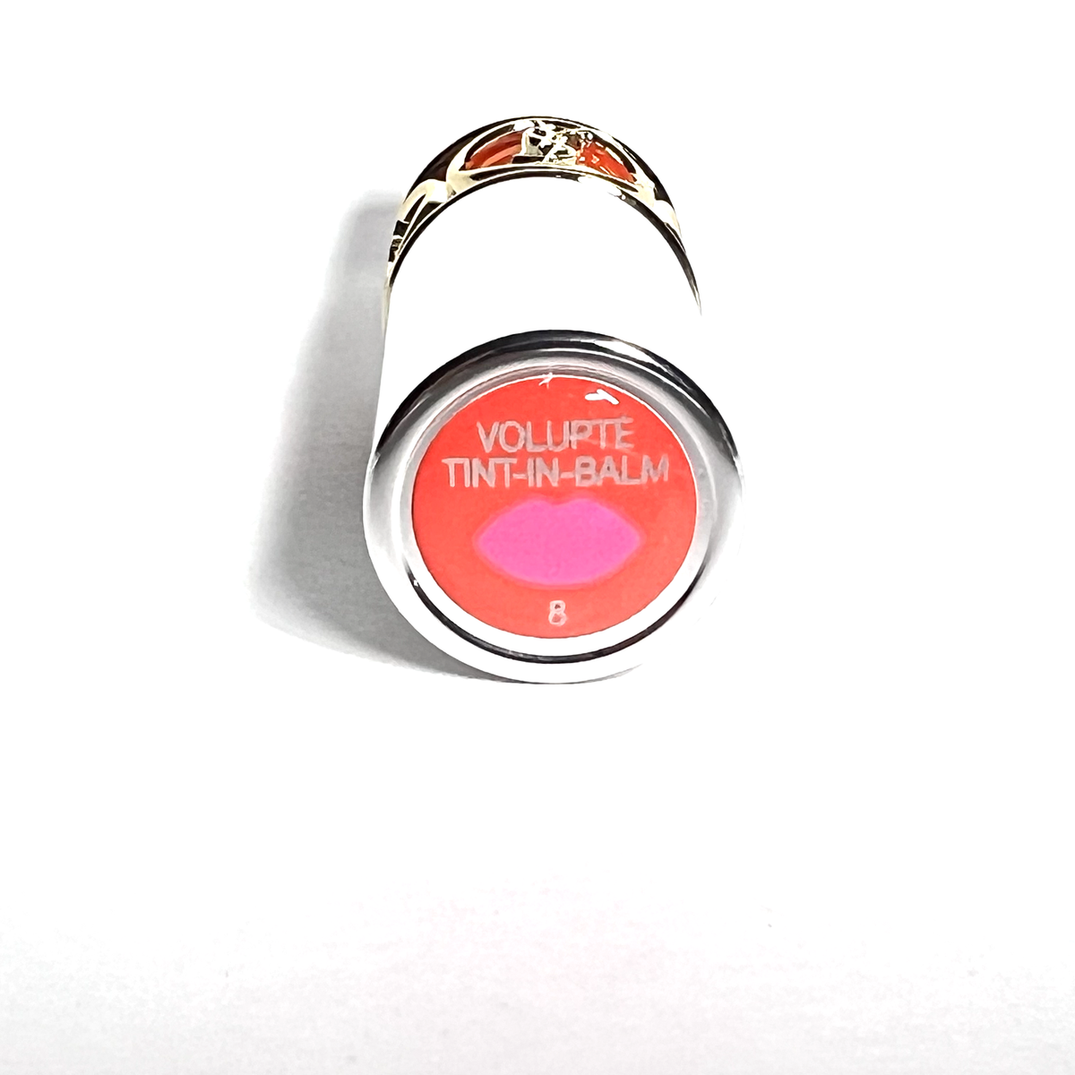 YSL - Volupté - Tint-In-Balm - .12 oz. (3.5g) - RARE