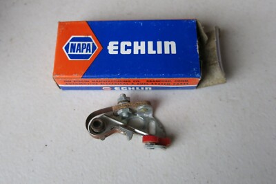 Vintage Echlin Contact Point Set for Buick Cadillac Chevy Nash '46-'56 (CS78A)