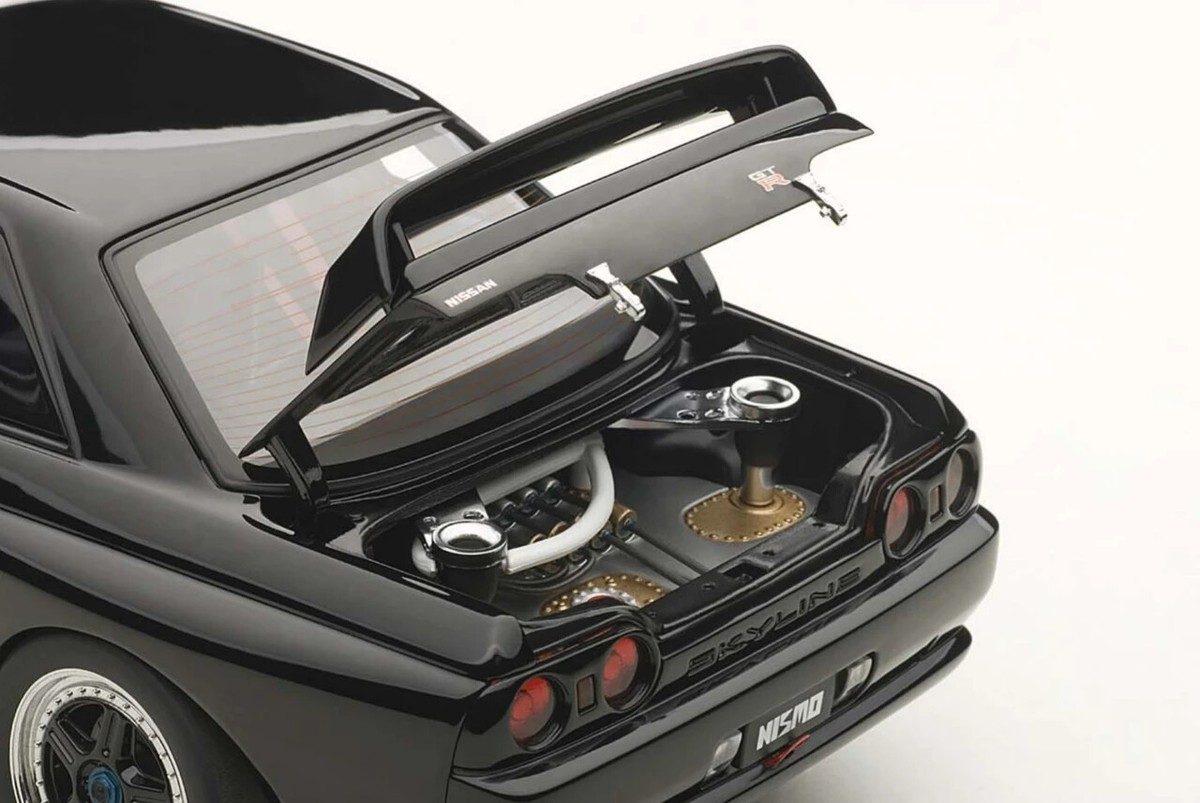 RARE* 1/18 AUTOart Nissan Skyline GT-R GTR R32 Group A RARE* 1/18 AUTOart Nissan Skyline GT-R GTR R32 Group A