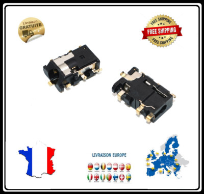 Audio Jack Connector Headphone Speaker Xiaomi 4X Note 4X 3 Pro 2 3