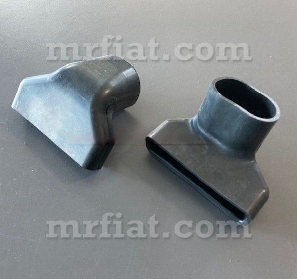Maserati Quattroporte Berlina Heating Hose Under Dash (2pcs) New