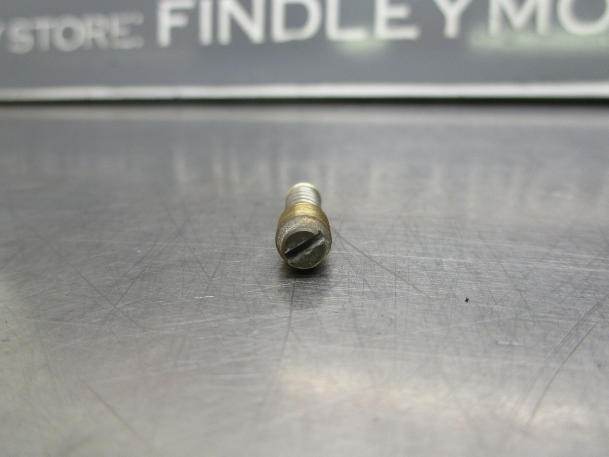 1990 Kawasaki Ninja ZX6 ZX600D Carburetor Pilot Air Screw