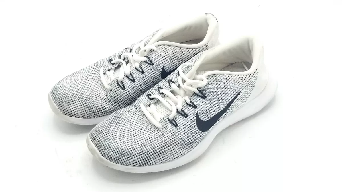 Nike AA7408-100 Flex Women&#039;s White Shoes Size 9.5 |