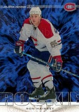 2002-03 BAP ITG Used #93 Ron Hainsey