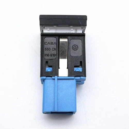 Reifen Druck Warnung Schalter Für VW Polo Passat Golf Caddy Scirocco Touran - Picture 3 of 4