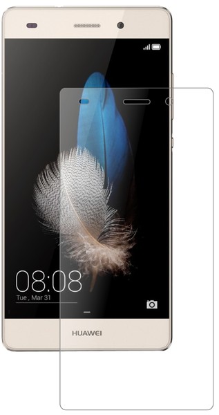 Schutzfolie FüR Huawei P8 Anti-Shock Matt 9H Anti-Shock Flexibel Dipos Glass-image