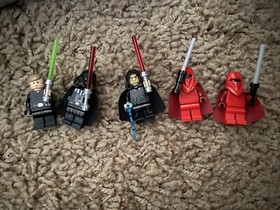 LEGO Star Wars: Death Star Final Duel (75093)