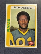 1978 Topps - #283 Ron Jessie nrmt @QG51