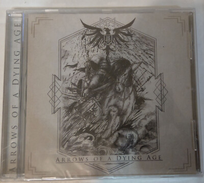 FIN    Arrows Of A Dying Age (Audio CD)