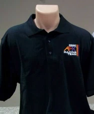 Aurora AFX Racing Polo  (Vintage Reproduction) Four Colors Embroidered