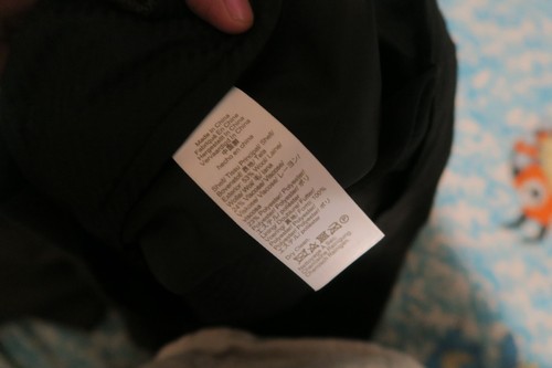 J. Crew Slim Fit Thompson Anzughose Donegal Wolle Waldboden grün 34 x 29 $ 248 - Bild 5 von 8