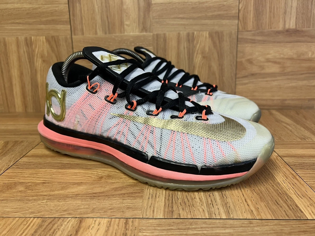 Las mejores ofertas en Nike KD 6 Elite Gold - 642838-100 | eBay