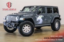 2024 Jeep Wrangler Unlimited Rubicon 392 4X4 HARD TOP, BUMPERS, LED'S