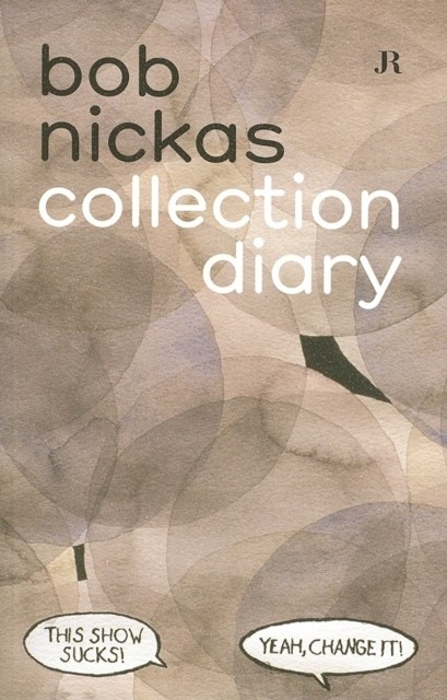 Collection Diary (Paperback Book)