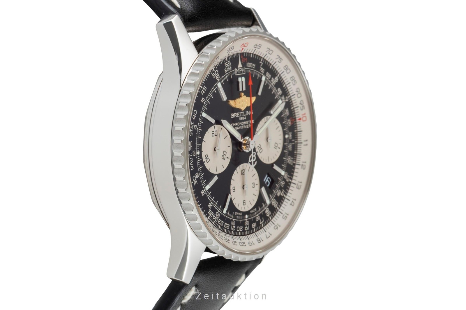 Breitling Navitimer 01 Automatic Stainless Steel … - image 6