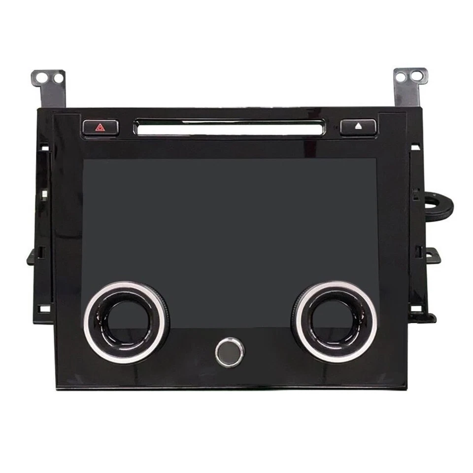 Experience Comfort with 10inch LCD Touchscreen AC Panel for Land Rover - Image 4 of 4