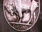 1929 P Buffalo Nickel