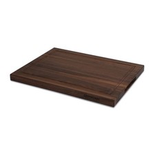 CONSDAN Black Walnut Butcher Block Cutting Bo...