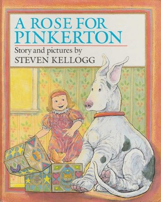 A Rose for Pinkerton