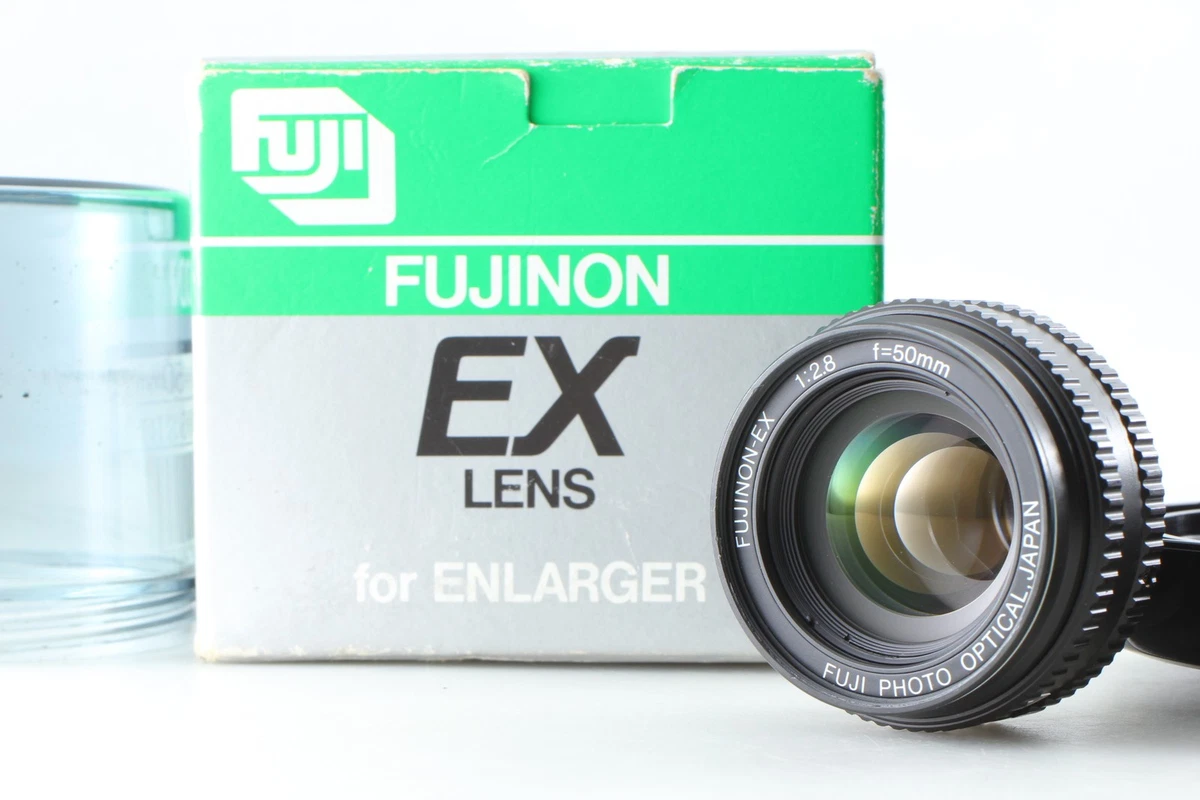 Fujifilm f/2.8 50mm Focal Camera Lenses for sale - eBay