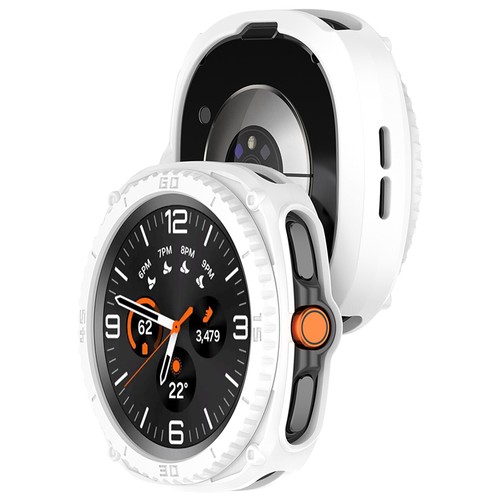 Funda Protectora TPU Resistente 46MM Clásica para Samsung Galaxy Watch 8 - Imagen 30 de 34