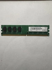 NCR 4GB DDR2 SDRAM Desktop Memory Stick AVF6428U61E5667F9-AP PC2-5300U 667MHz
